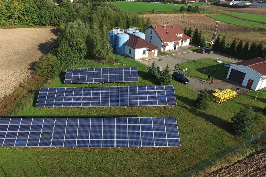 Supplying rural areas with electricity sustainably